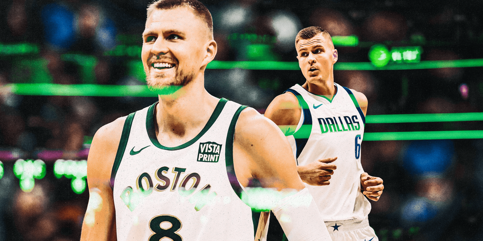 Cover of About Kristaps Porzingis - Newsletter 18