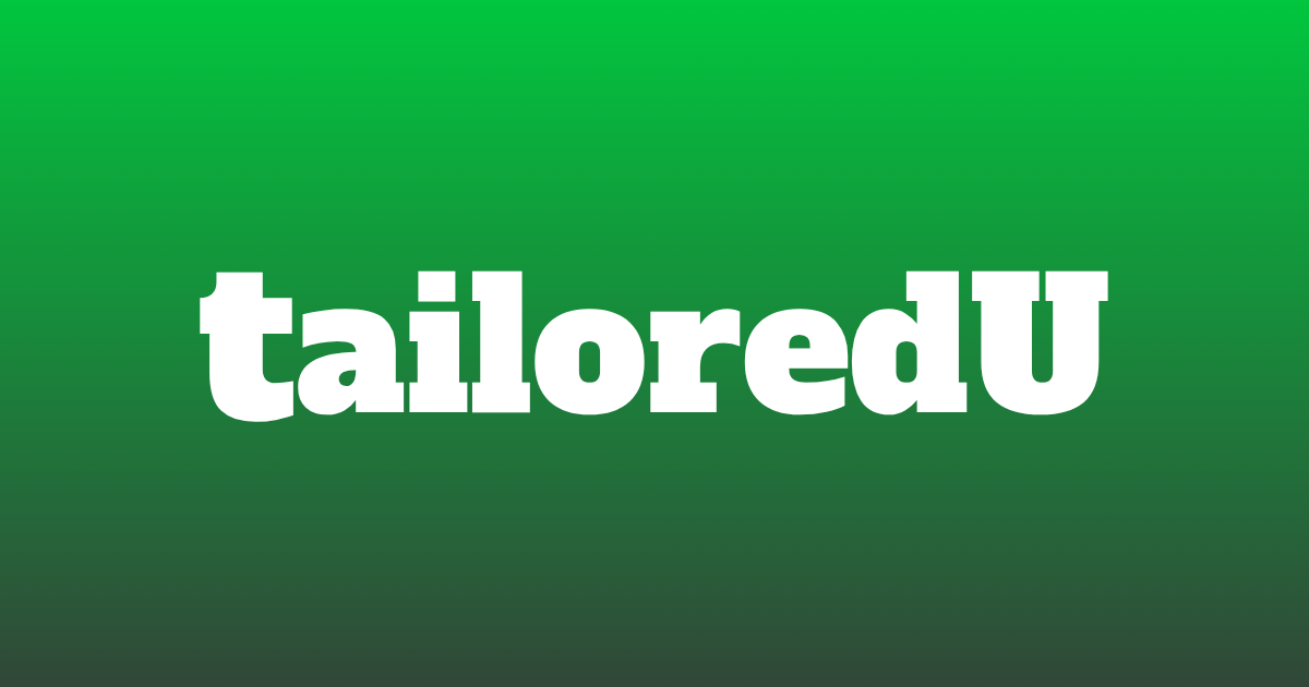 tailoredU logo